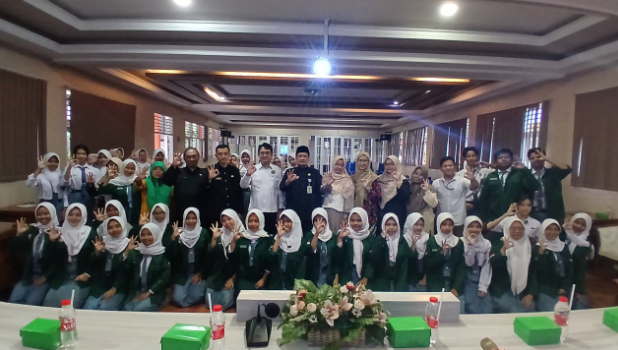 Cegah Krisis Mental, Prodi BKI UIN Saizu dan SMAN 3 Purwokerto Gelar Pelatihan Psychological First Aid